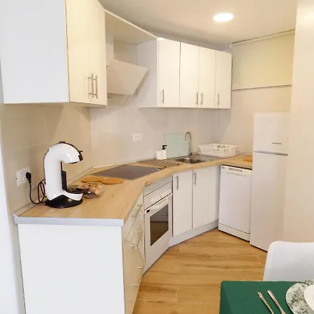 Apartament Salitre *