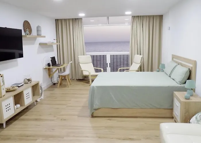 Salitre Apartment Tacoronte