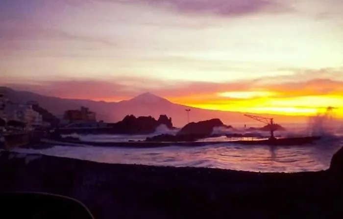 Salitre Apartment Tacoronte